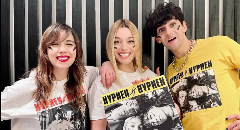Hyphen Hyphen à Montréal en août