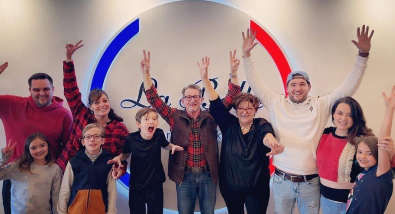 Julien Renaut (Denver, CO): «Les gens négatifs attirent l’attention sur eux, je choisis le positif»