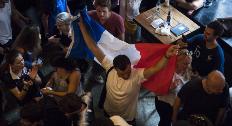 Coupe du monde de rugby 2023 : Maudits Français lance le Club des Bleus à Montréal