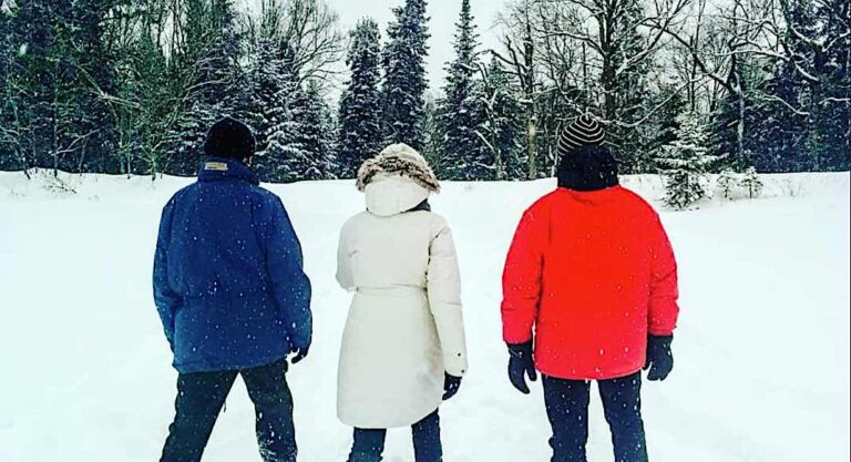 Comment bien vivre le “choc météo” québécois