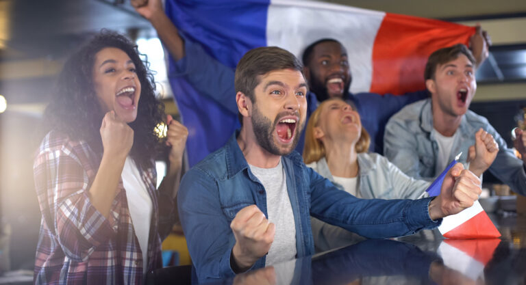 Rugby: Watch Party pour les quarts de finale France-Afrique du Sud à Montréal
