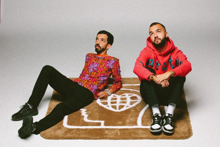 Bigflo et Oli et leur marque Visionnaire