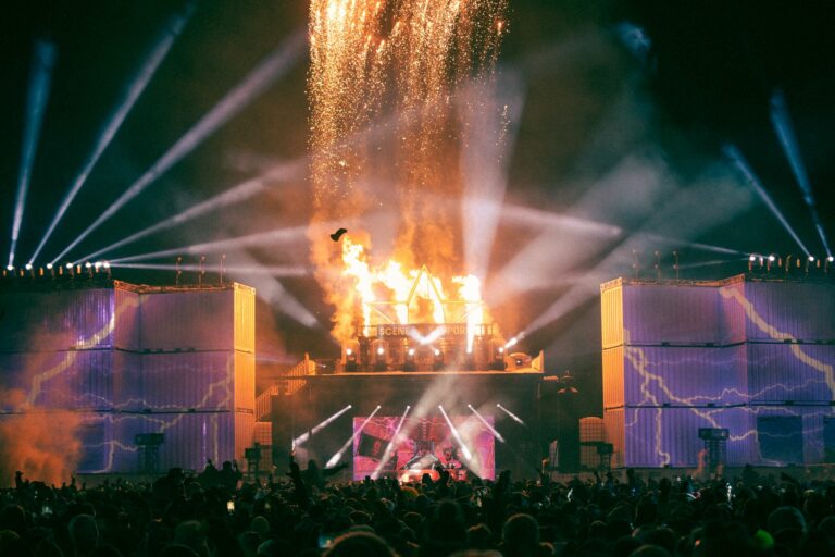 Igloofest de Montréal (crédit: Igloofest)