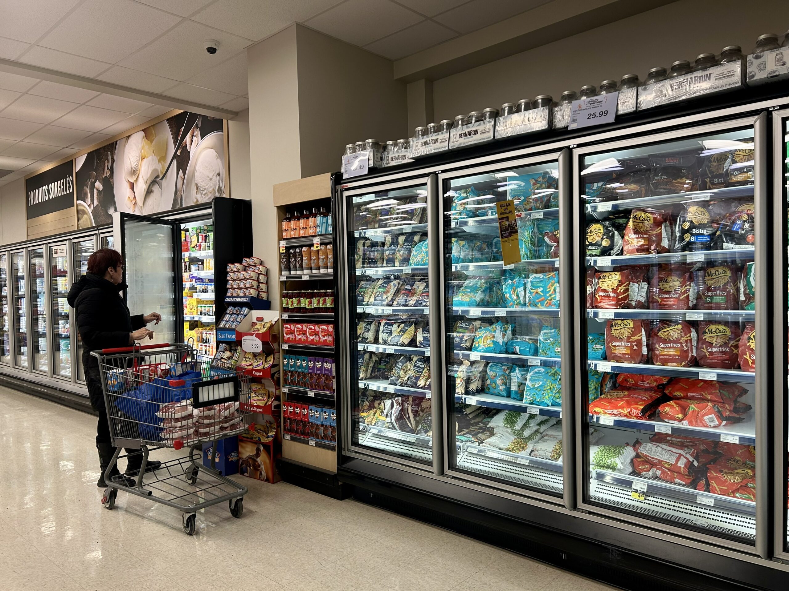 Comment repérer les produits québécois et canadiens à l’épicerie ?