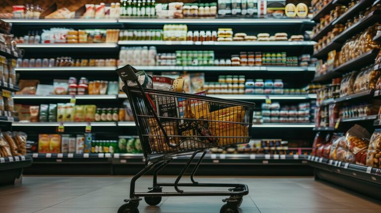 Produits (ultra) transformés au Canada : un autre choc de l’expatriation