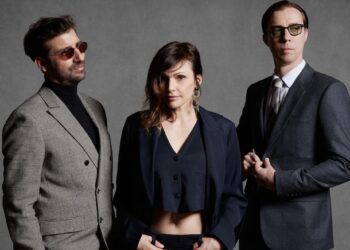 Caravan Palace est un groupe français de musique électronique dont le premier album est sorti en octobre 2008. © Caravane Palace