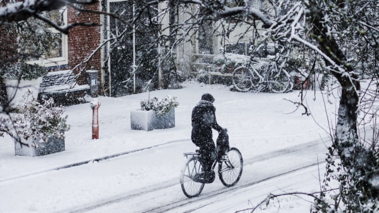 Le vélo d’hiver à Montréal : pas si impraticable qu’on le pense