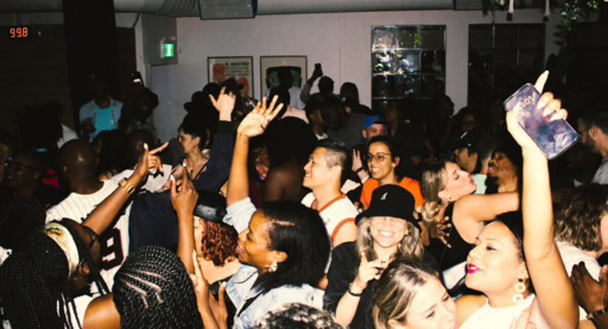 Le maître du beatbox français débarque dans une soirée hip-hop et R&B à Montréal