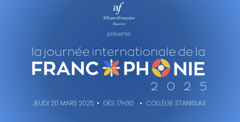 Journée de la francophonie à Montréal : les événements à ne pas manquer