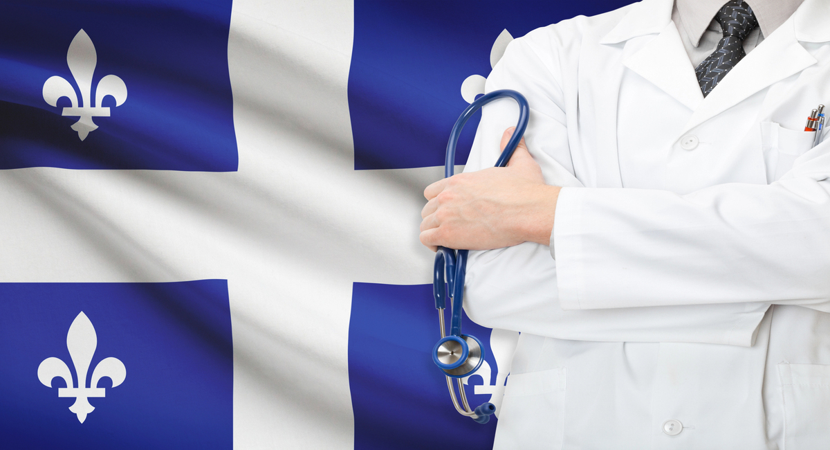 Faire ses premiers pas dans le système de santé québécois