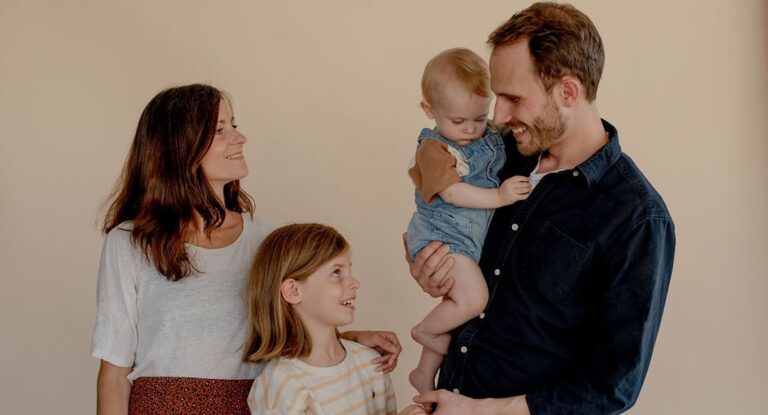 Mélanie Heyberger entreprend dans le monde de l’enfance avec Fabli