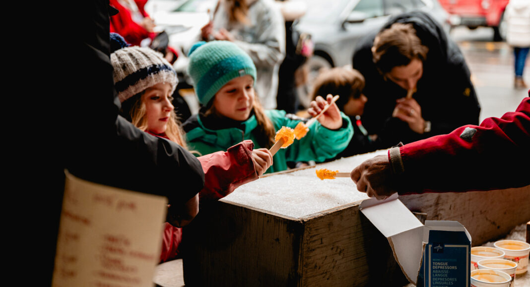 Les Sucres au Marché