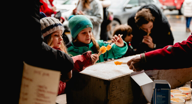 Les Sucres au Marché