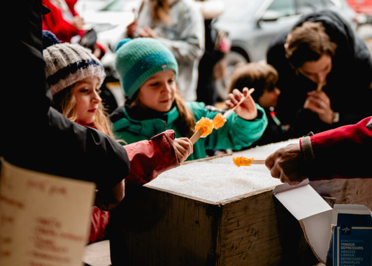 Les Sucres au Marché