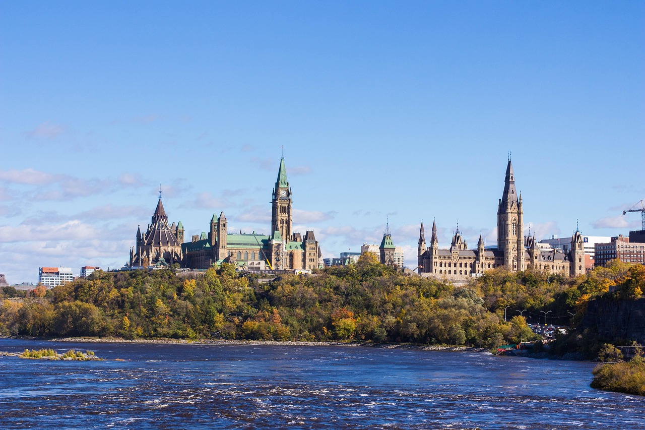 Un week-end à Ottawa, la capitale fédérale