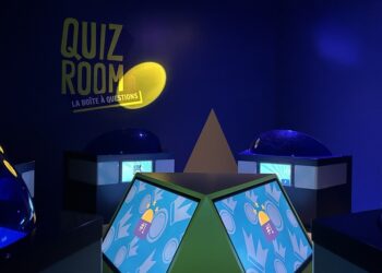 Quiz room