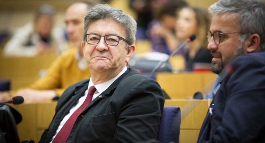Jean-Luc Mélenchon