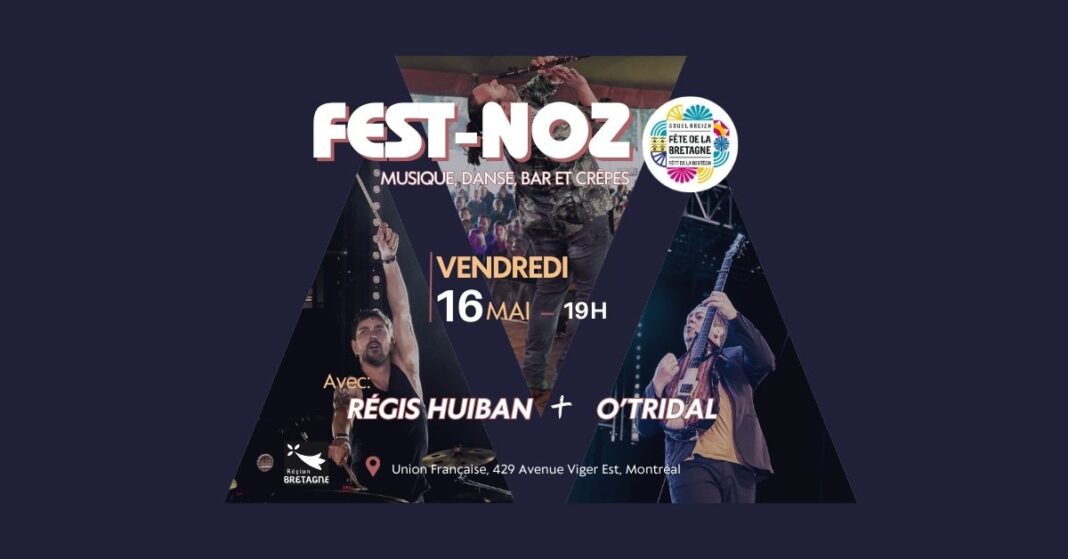 Fête des Bretons à Montréal