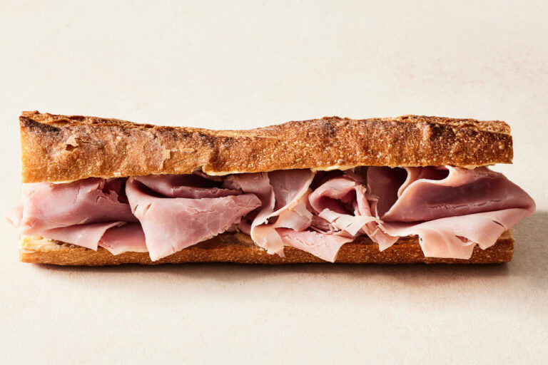 Où manger un vrai jambon-beurre (ou presque!) à Montréal