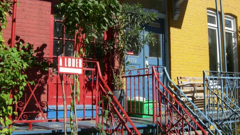 À Montréal, les colocs se vident… mais les loyers résistent
