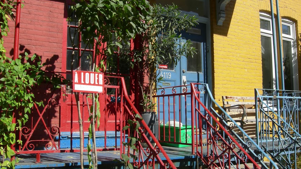 À Montréal, les colocs se vident… mais les loyers résistent