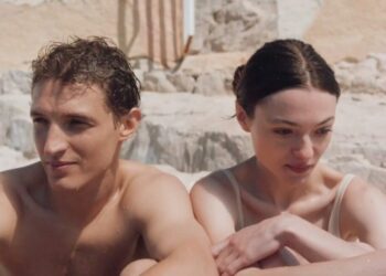 Bonjour Tristesse adapté au cinéma (source : Entract Films)