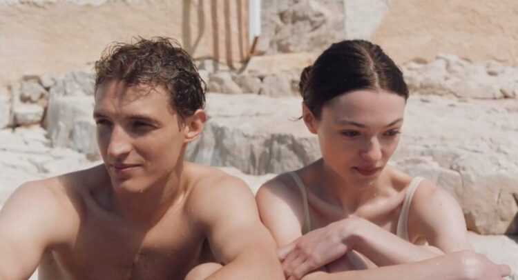 Bonjour Tristesse adapté au cinéma (source : Entract Films)