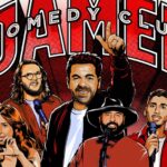 Jamel Comedy Club, juillet 2025, Olympia de Montréal