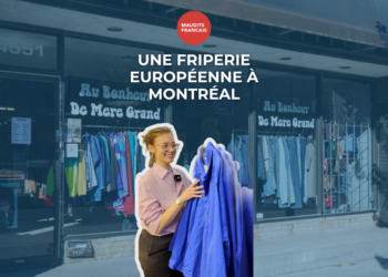 Au Bonheur de Mère Grand, nouvelle friperie européenne à Montréal