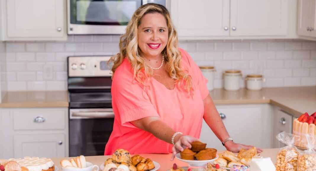 Melodie Asseraf a lancé Bake it with Mel depuis Brooklyn, NY
