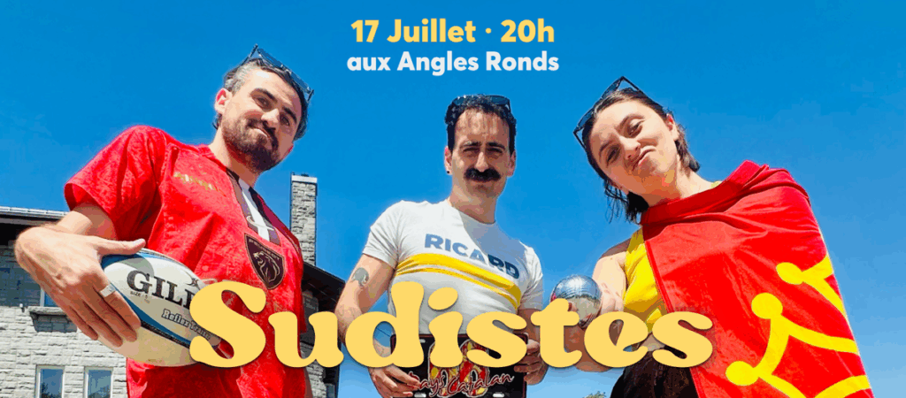 Soirée d'humour « Sudistes » à Montréal