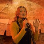 Spectacle de sophro-poème de Zélie Berriet - courtoisie de Zélie Berriet