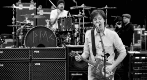 Paul McCartney (source : site officiel de Paul McCartney)