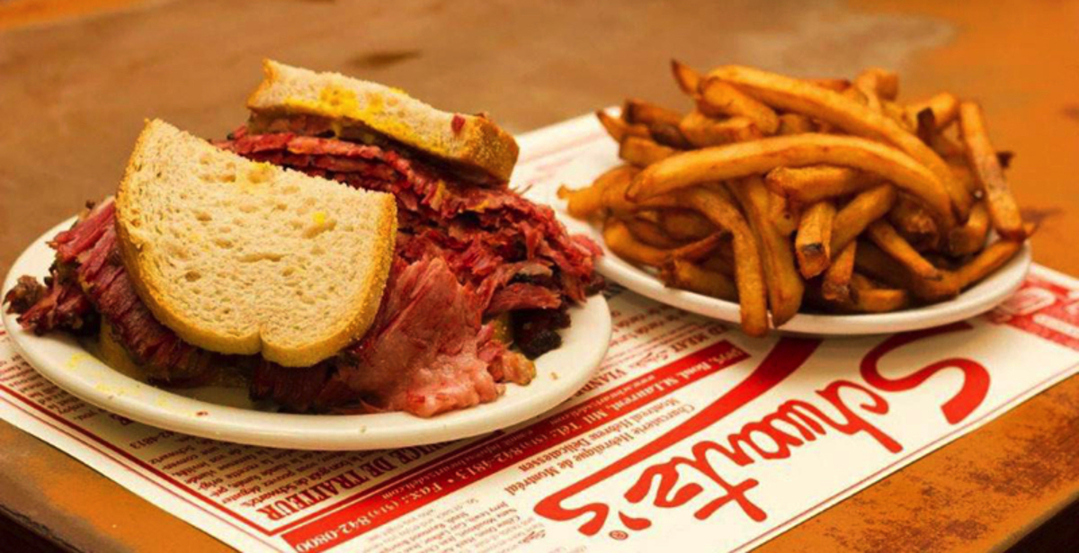 Où déguster le célèbre smoked meat de Montréal ?