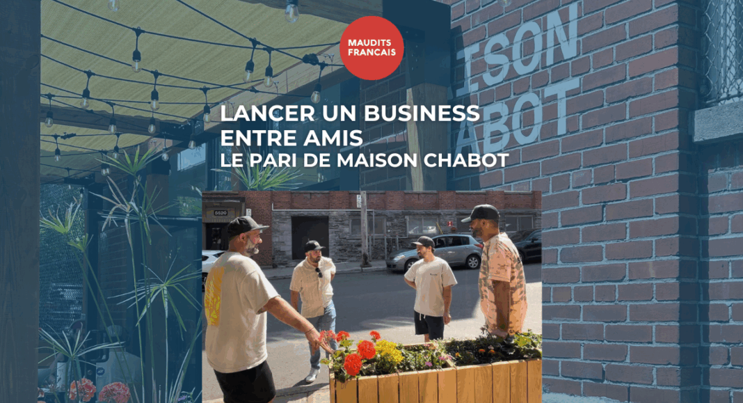 Vidéo Maison Chabot