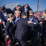 Attempted Assassination of Donald Trump (crédit : Jabin Botsford)