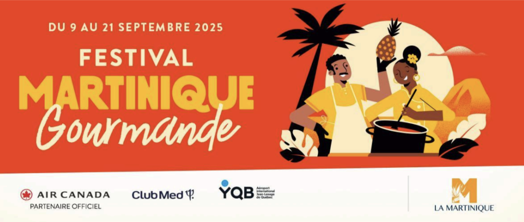 Festival Martinique Gourmande