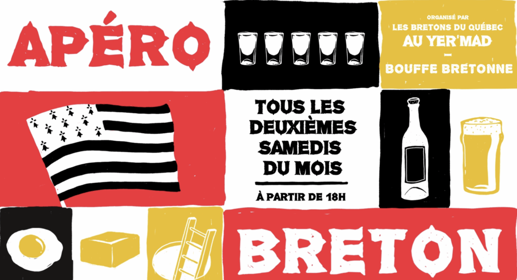 Les Apéros Bretons au Yer'mad