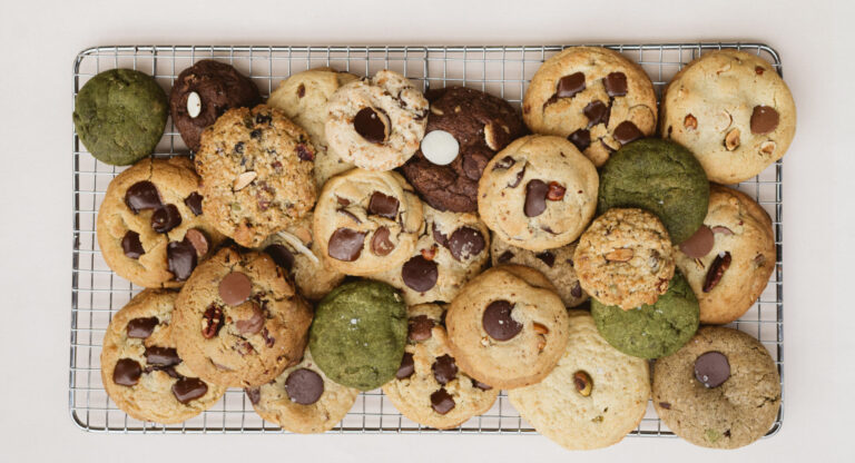 Cookine, les biscuits de Héléna Janssoone qui font craquer Montréal