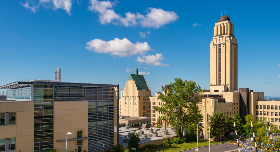 Université de Montréal (Depositphotos)
