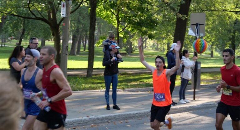 Marathon de Montréal