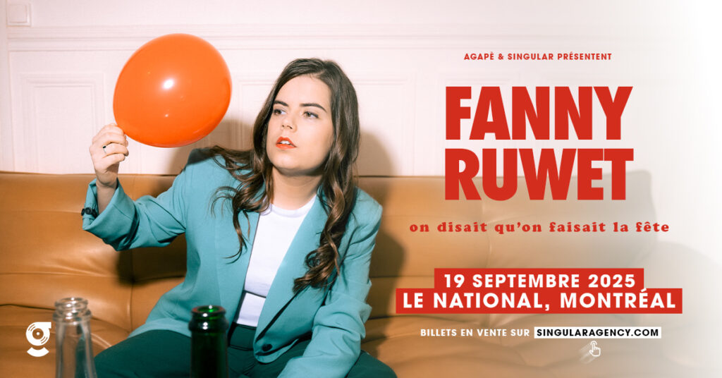 Fanny Ruwet