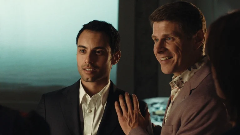 On sera heureux, réalisé par Léa Pool (source: festival CINÉMANIA)