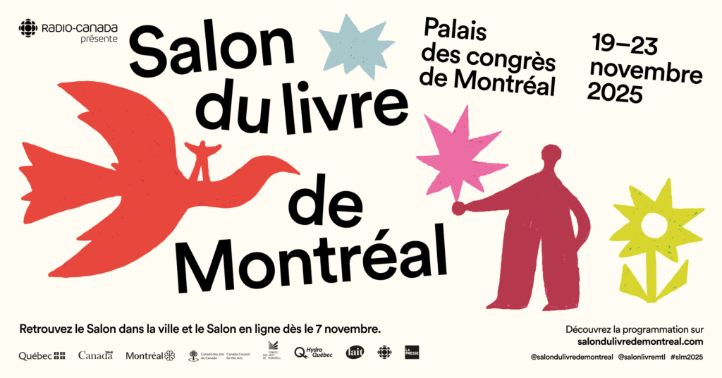 Salon du Livre de Montréal
