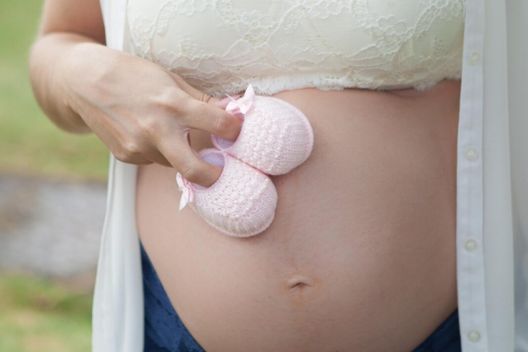 Femme enceinte (source: Pixabay)