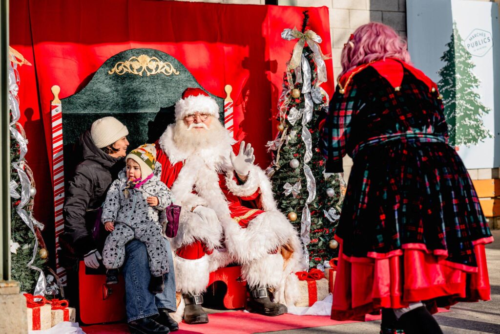 Marché de Noël (crédit : Boudoum-photographie)
