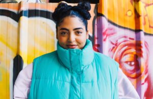 Sofia Belabbes (source: Singular Agency)