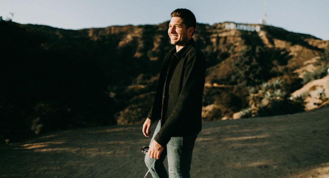 Boris Labourguigne a finalement posé ses valises à Los Angeles.