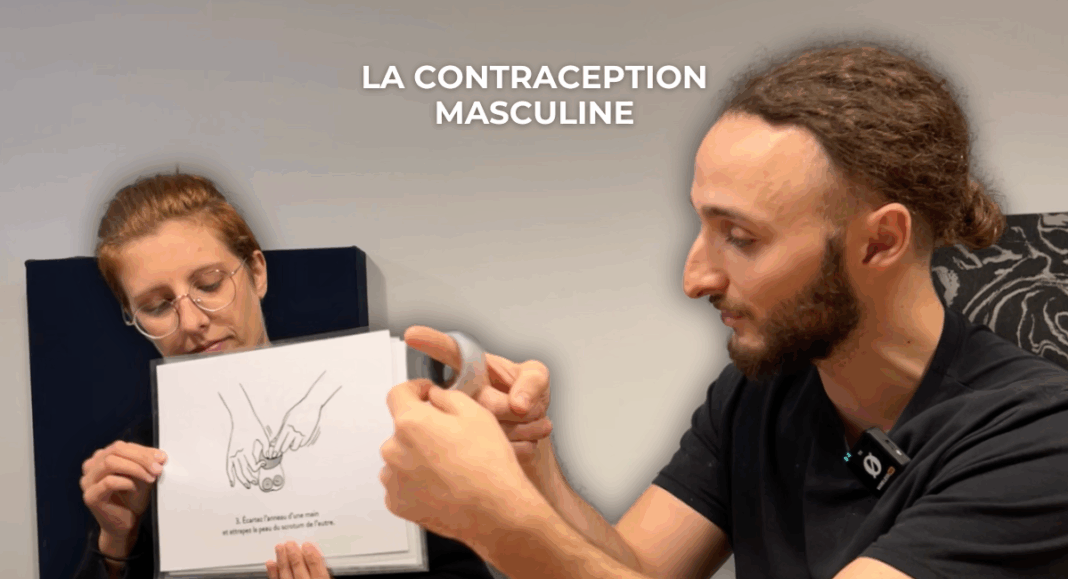 Les Contracepté.e.s et la contraception masculine
