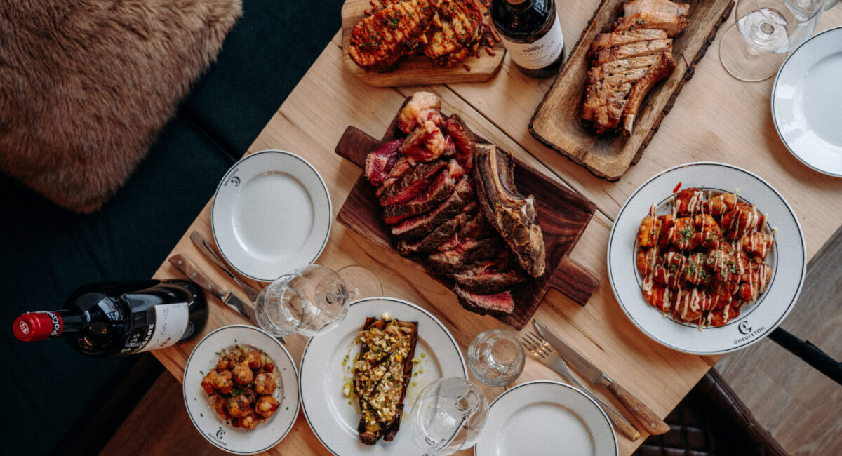 Gueuleton, le nouveau repaire des bons vivants montréalais